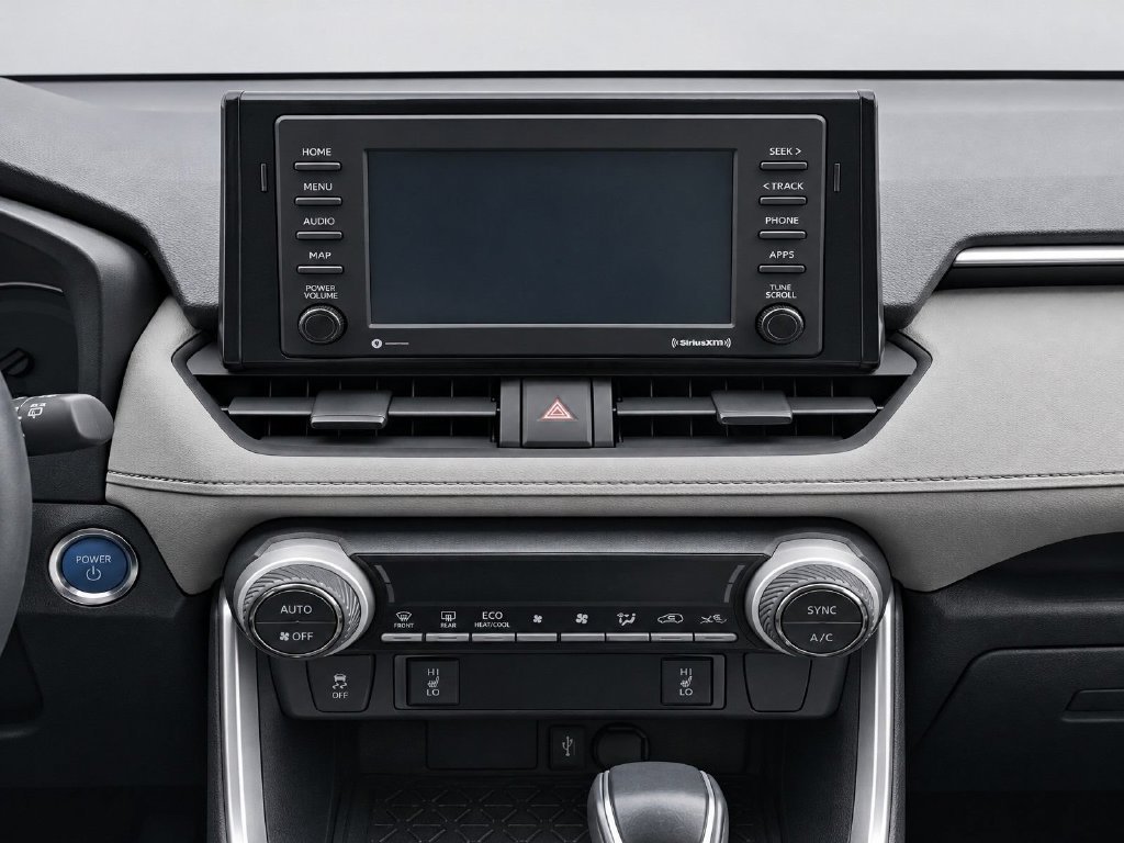 Certified Used 2021 Black Toyota XLE image 10