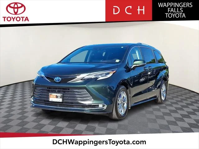 Certified Used 2023 CYPRESS Toyota  image 1