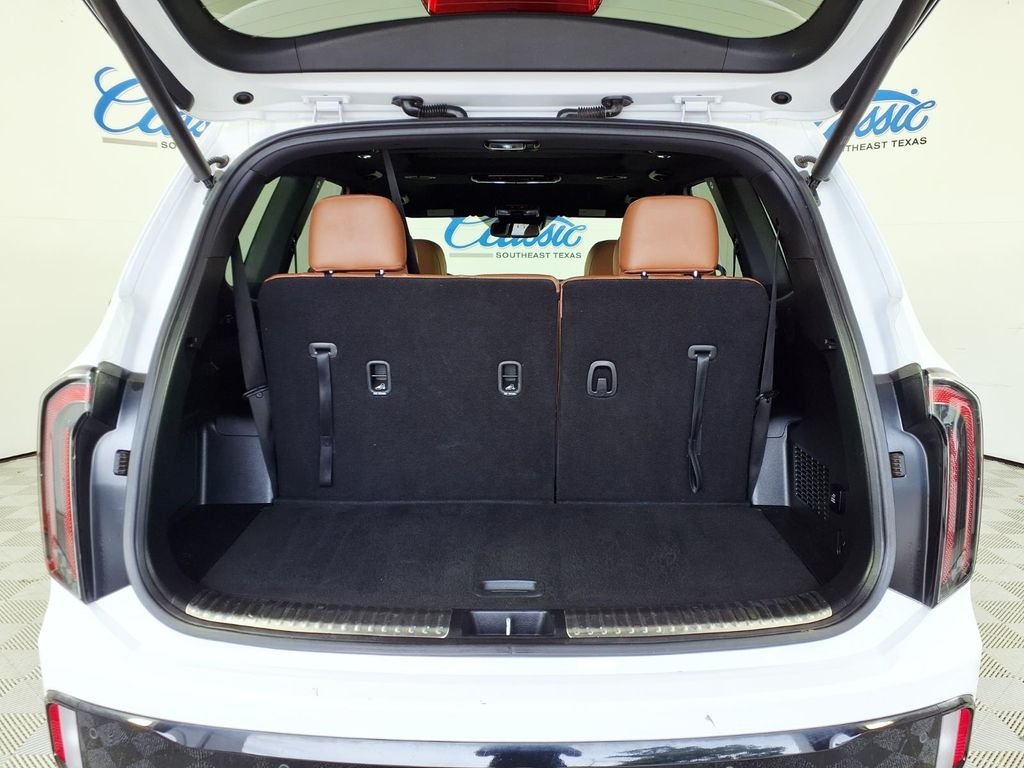 Used 2024 White Kia SX X-Pro image 10