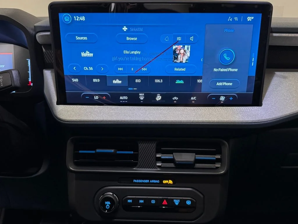 New 2025 Beige Ford XLT image 12