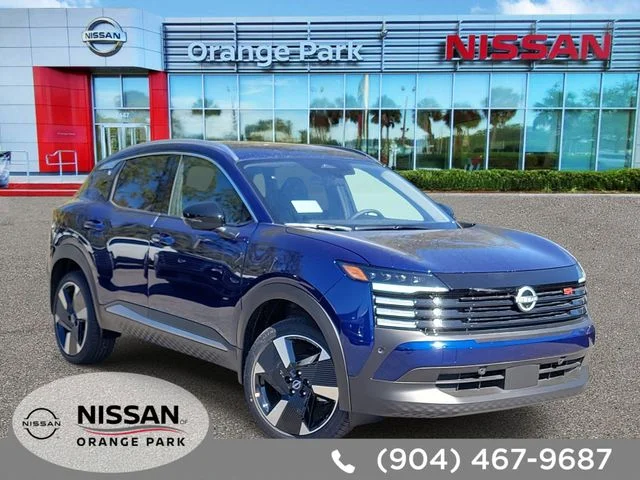 2026 Nissan KICKS