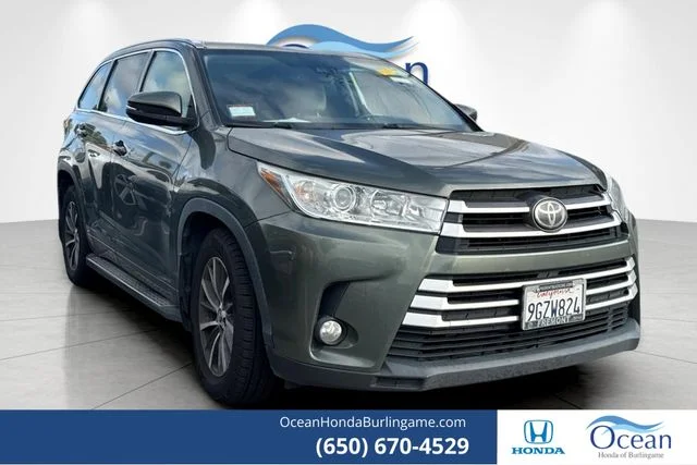 2018 Toyota Highlander