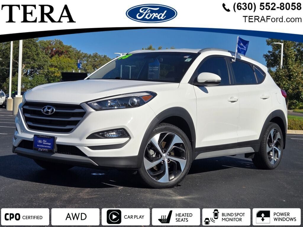 2018 Hyundai Tucson