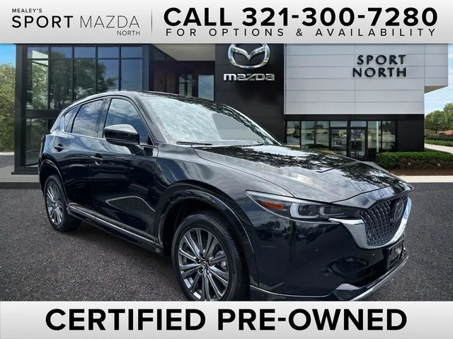 2025 Mazda CX-5