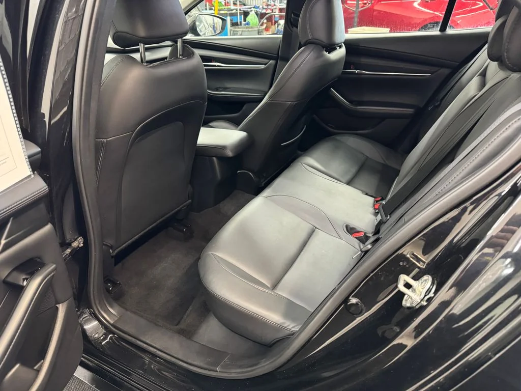 Used 2025 Black Mazda 2.5 S Preferred Package 2.5 S Preferred image 15