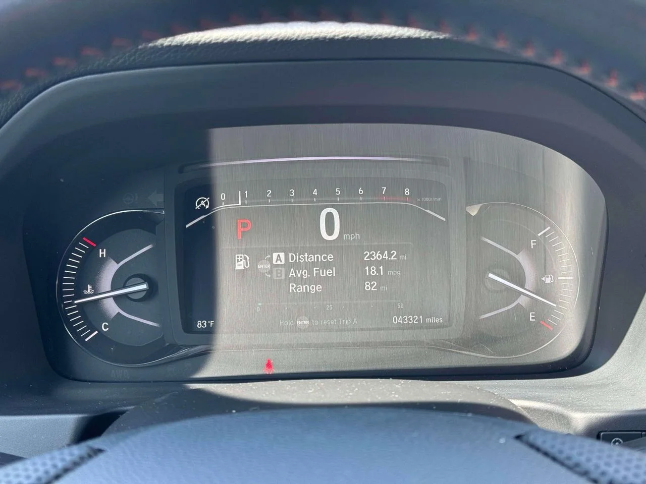 2023 Honda Passport TrailSport - Photo 28