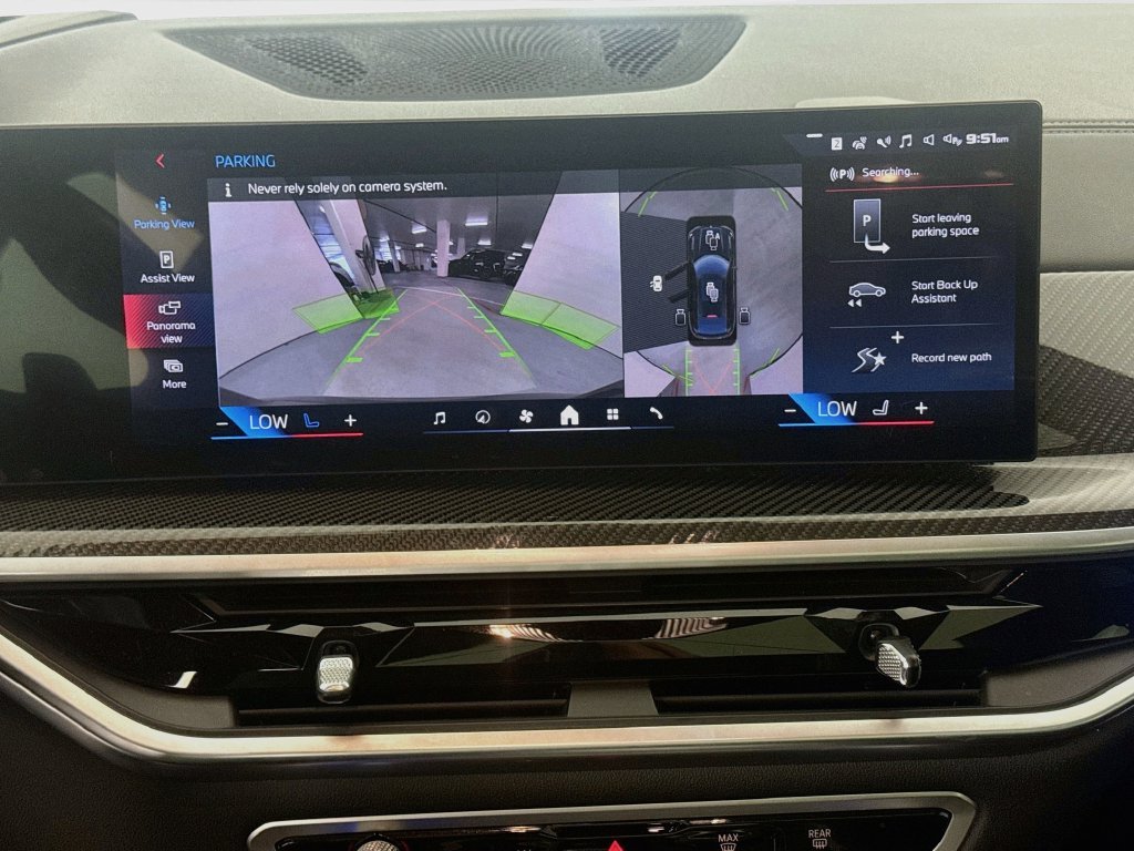 Used 2024 Black BMW M60i image 14