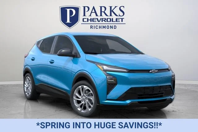 2027 Chevrolet Bolt