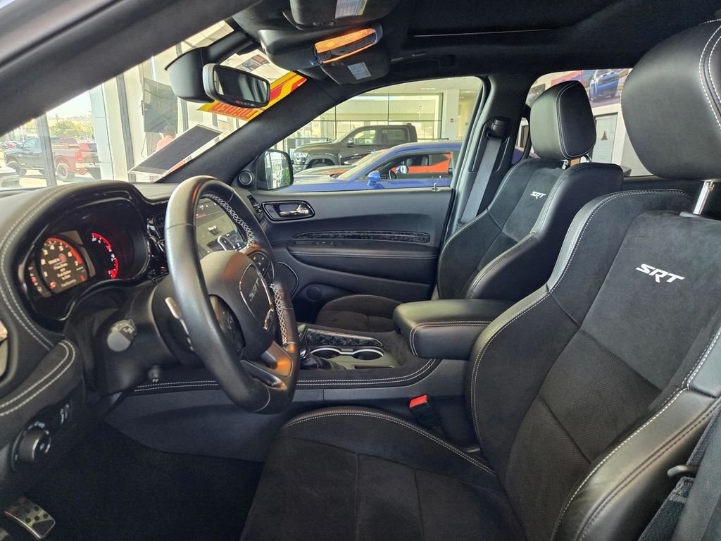 Used 2021 Gray Dodge SRT 392 image 30