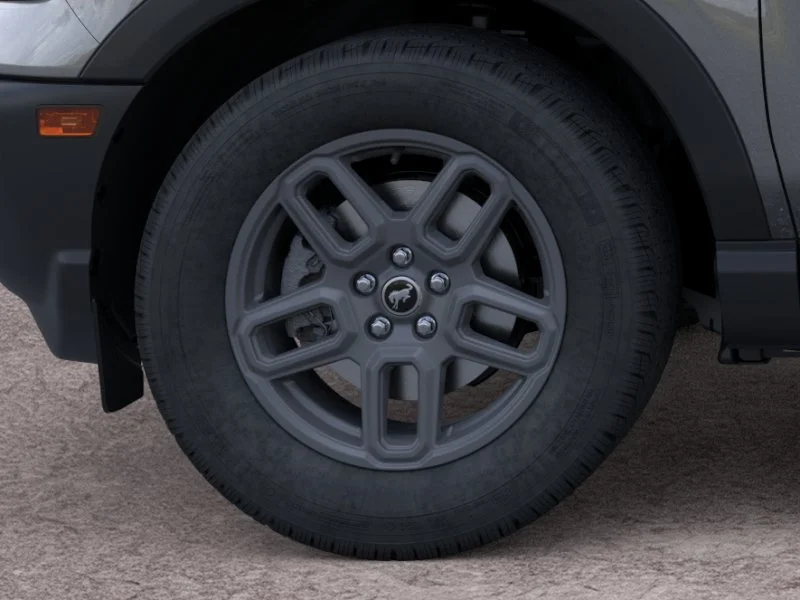 New 2026 Carbonized Gray Metallic Ford Big Bend® image 19