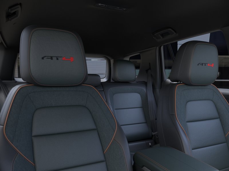 2026 GMC Terrain AT4 - Photo 24
