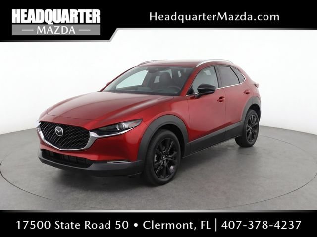 2024 Mazda CX-30 Select Sport AWD's photo