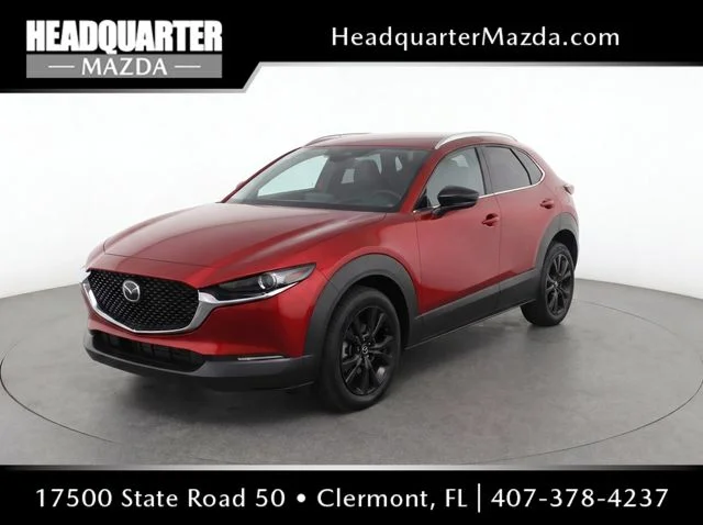 2024 Mazda CX-30 Select Sport AWD's photo