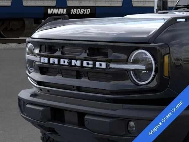 New 2026 Shadow Black Ford Outer Banks® image 22