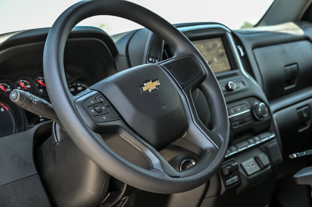 2025 Chevrolet Silverado 3500 HD Work Truck - Photo 11