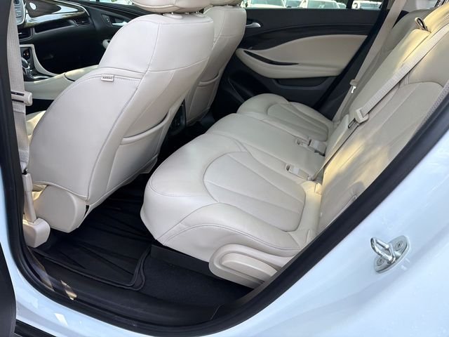 Used 2020 White Buick Essence image 21