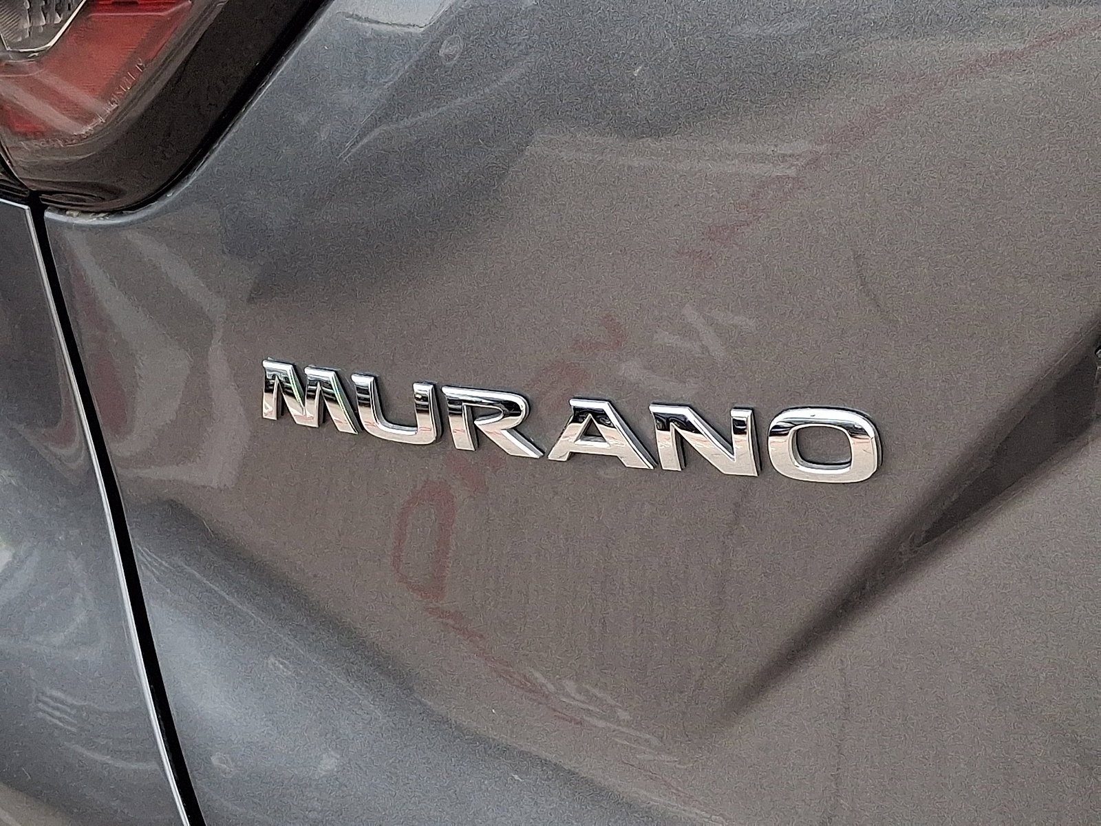 Used 2023 Gun Metallic Nissan Platinum image 29