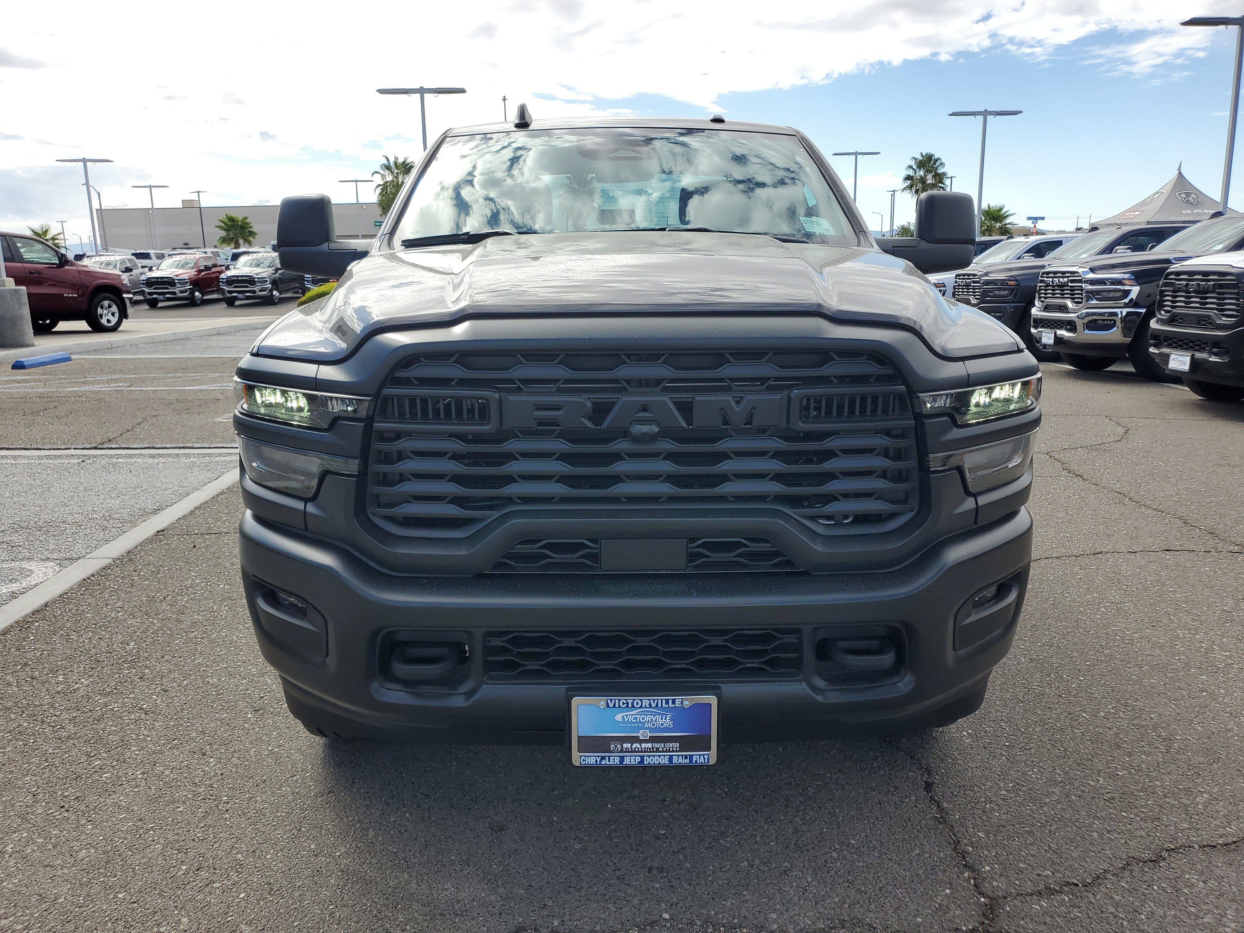 2026 RAM 2500 Tradesman - Photo 8