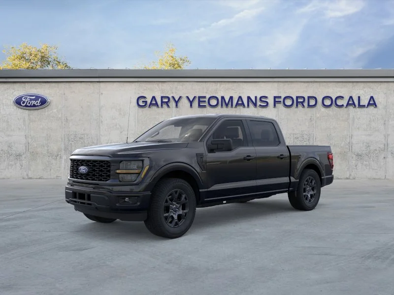2026 Ford F-150 STX SuperCrew 5-1/2 Box's photo