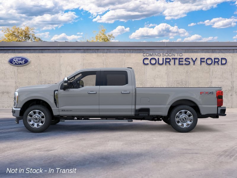 New 2026 Avalanche Ford F-350® Lariat® image 3