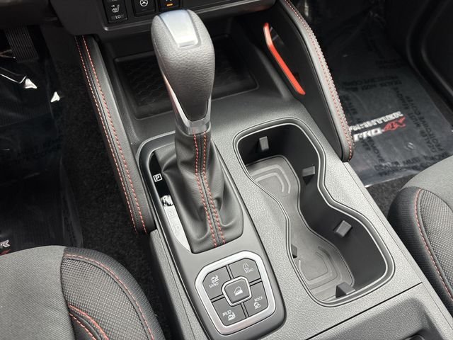 New 2026 Boulder Gray Pearl Nissan Crew Cab PRO-4X® image 19