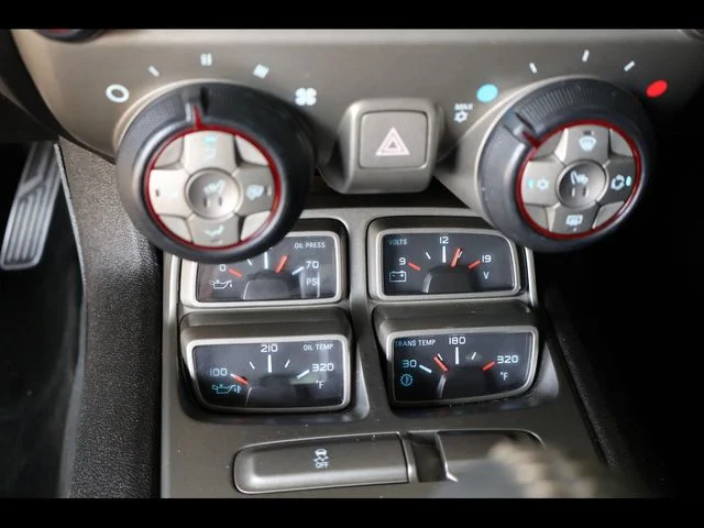 Used 2015 Yellow Chevrolet SS image 13