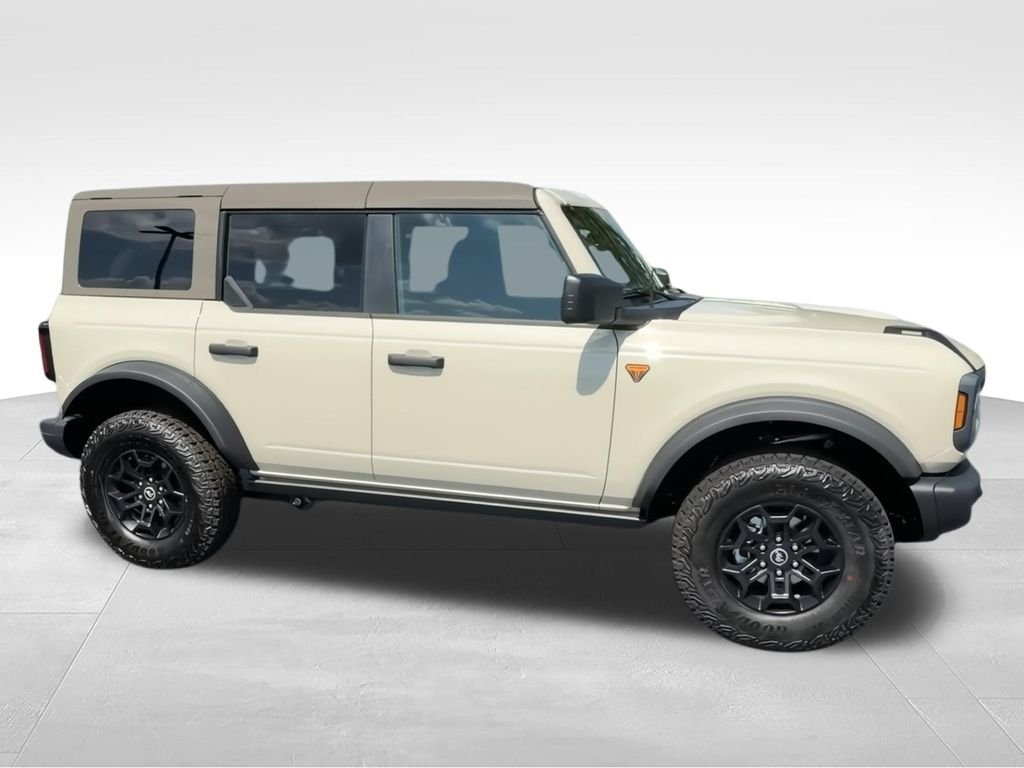 New 2026 Desert Sand Ford Badlands® image 9