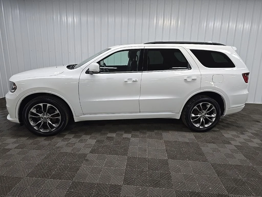 Used 2020 White Dodge GT Plus image 5