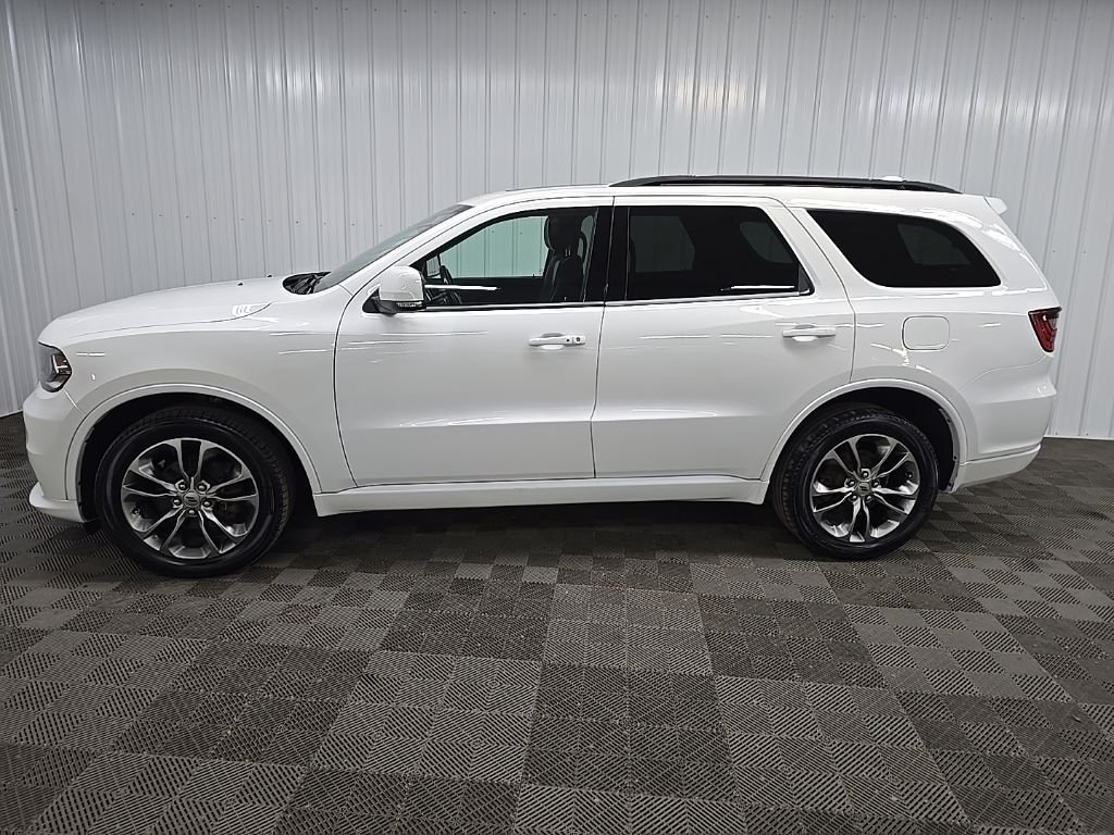 Used 2020 White Dodge GT Plus image 5