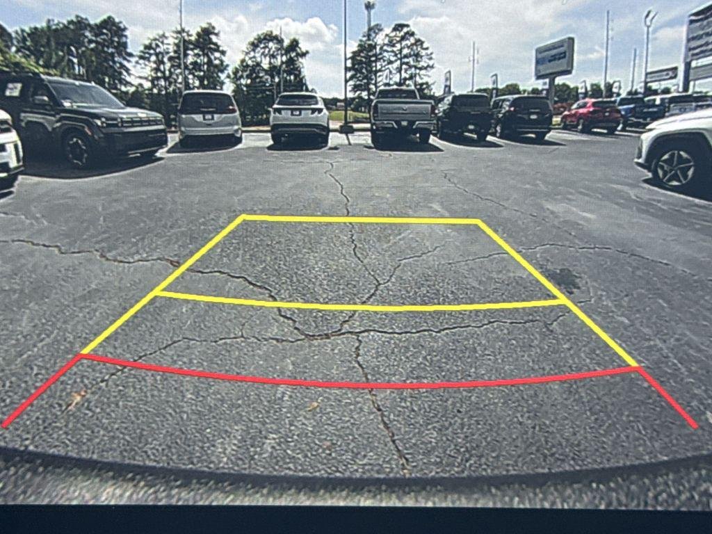 New 2026 Black Hyundai SEL FWD image 30