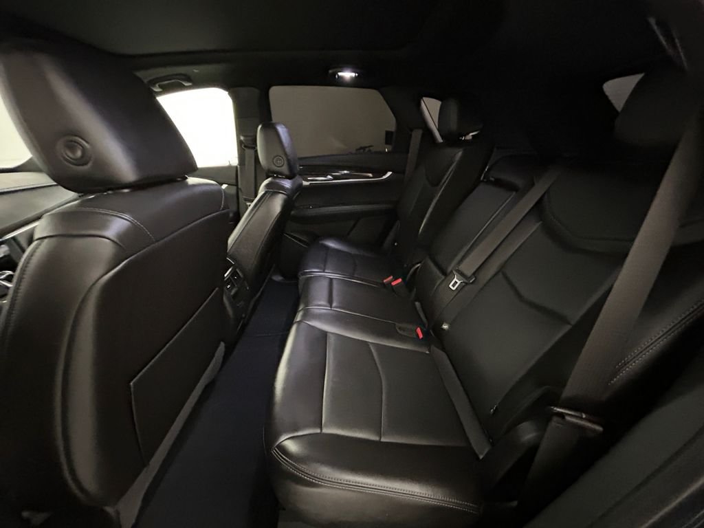 Used 2021 Gray Cadillac Premium Luxury image 19