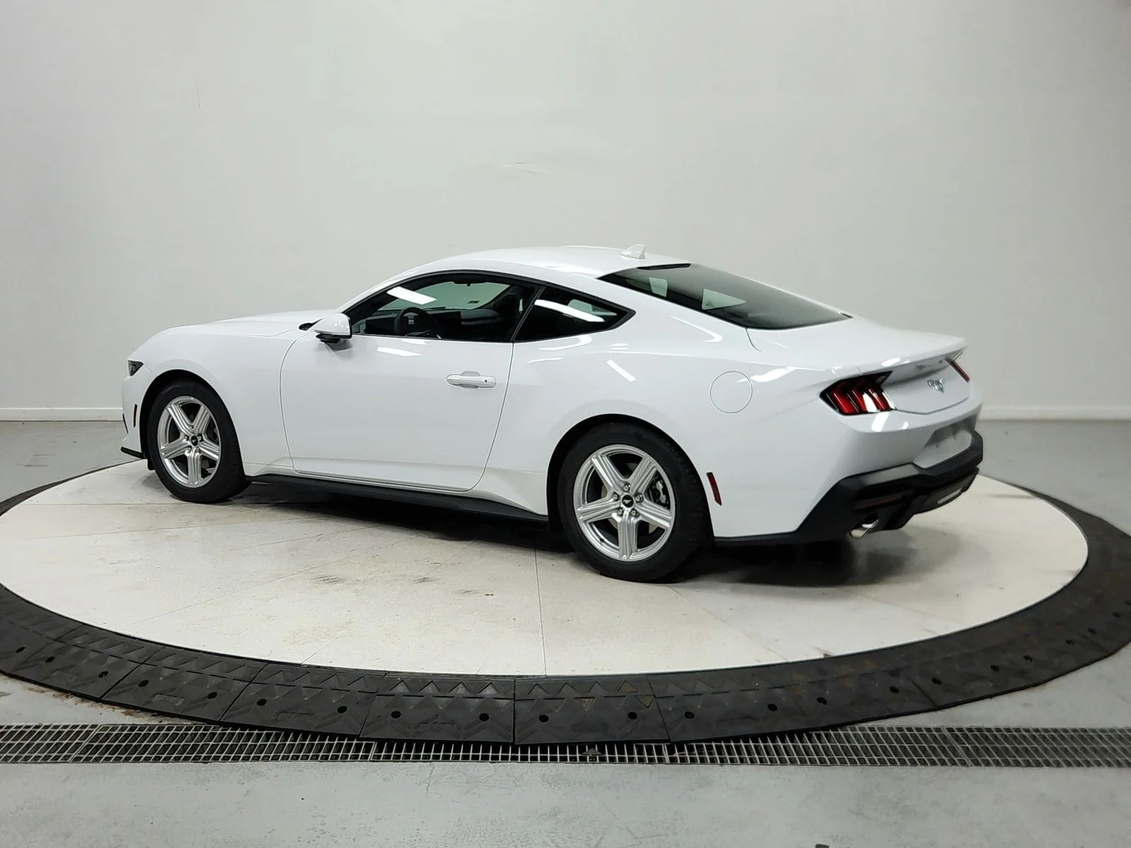 New 2026 White Ford EcoBoost image 6