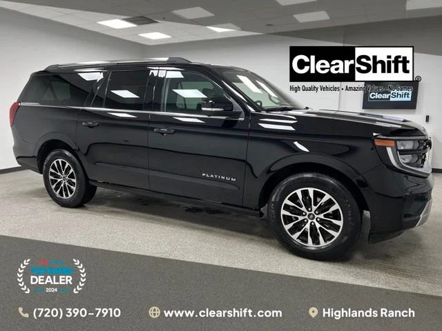 2025 Ford Expedition Platinum MAX 4x4's photo