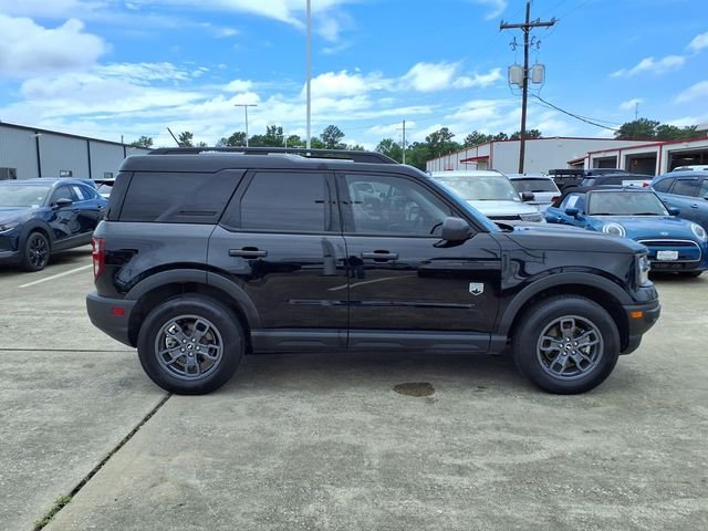 Used 2024 Black Ford Big Bend image 5