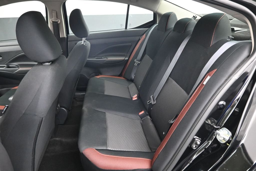 Used 2025 Black Nissan 1.6 SR image 24