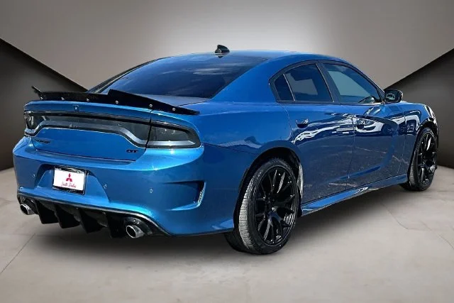 Used 2023 Blue Dodge GT image 6