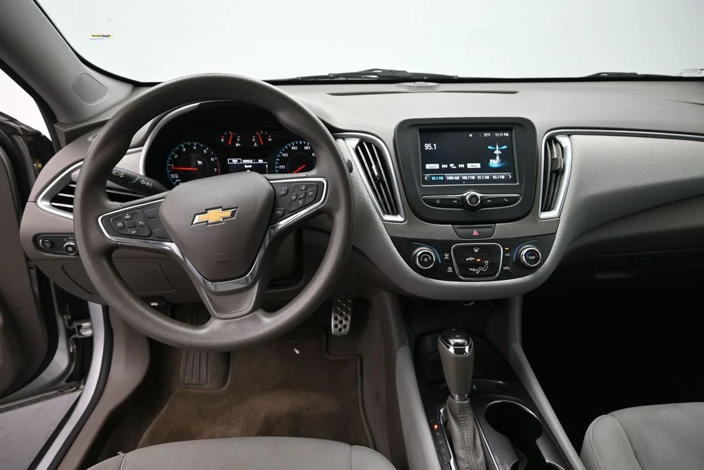Used 2017 Silver Ice Metallic Chevrolet LS image 17