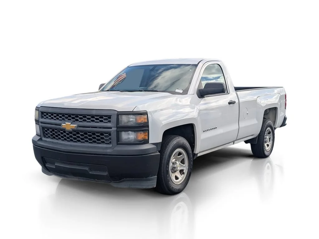 2015 Chevrolet Silverado 1500 Work Truck 1WT