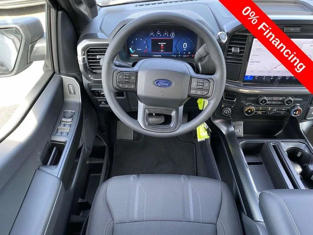 New 2026 White Ford STX image 4