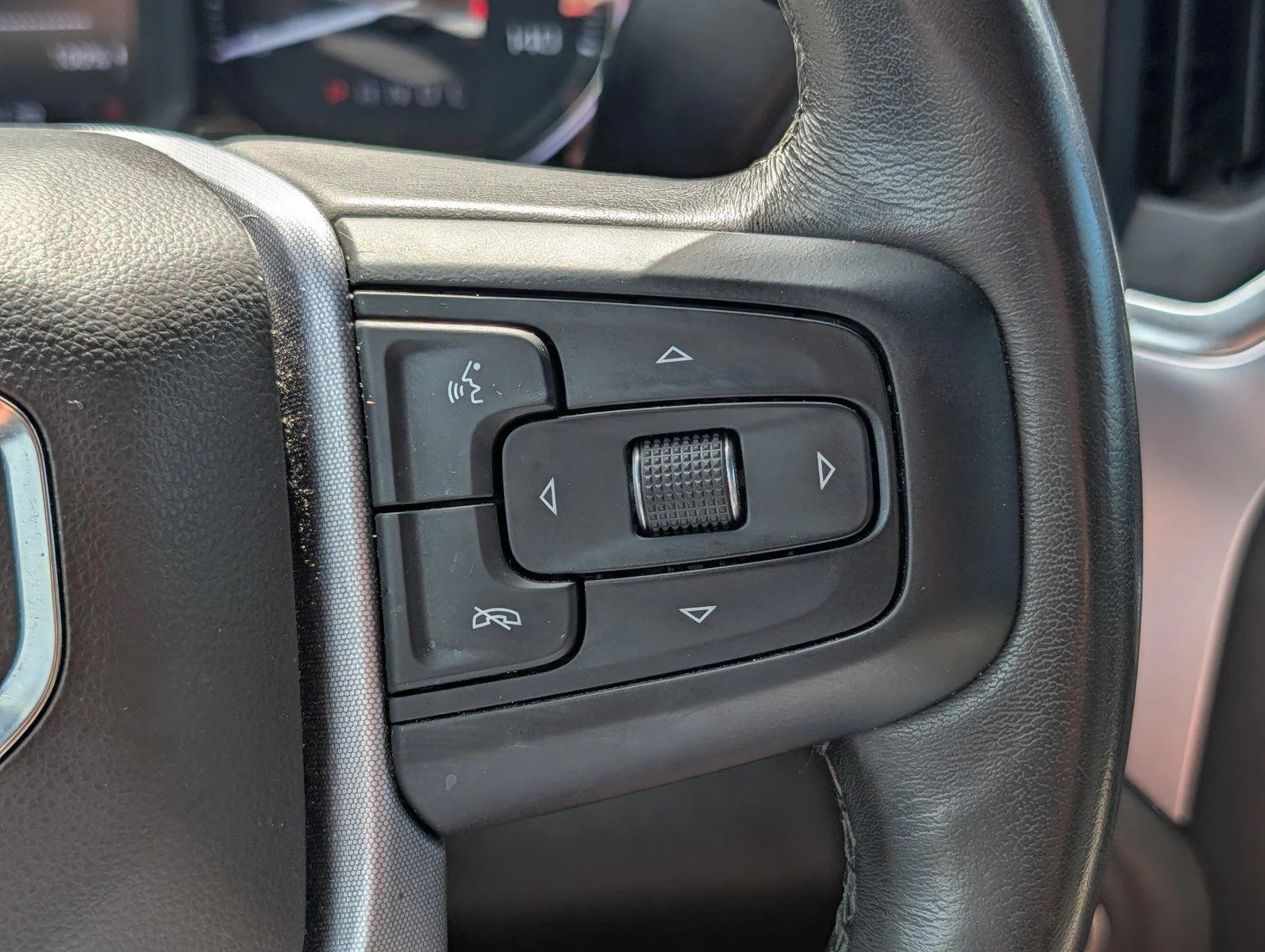Used 2019 SUMMIT WHITE GMC SLT image 27