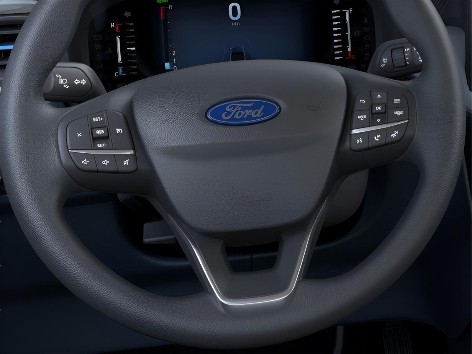 New 2026 Oxford White Ford XLT image 14
