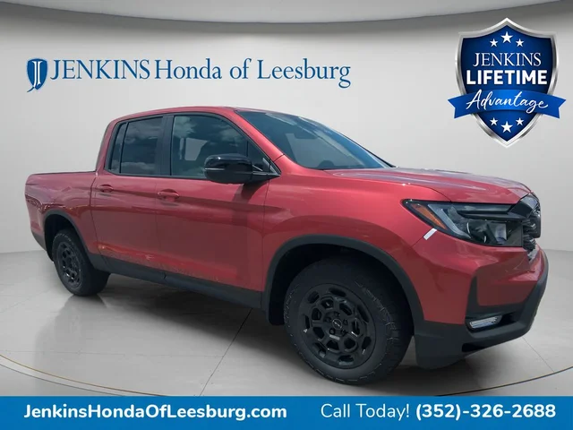2026 Honda Ridgeline TrailSport+