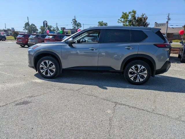 Used 2023 Gray Nissan SV image 7