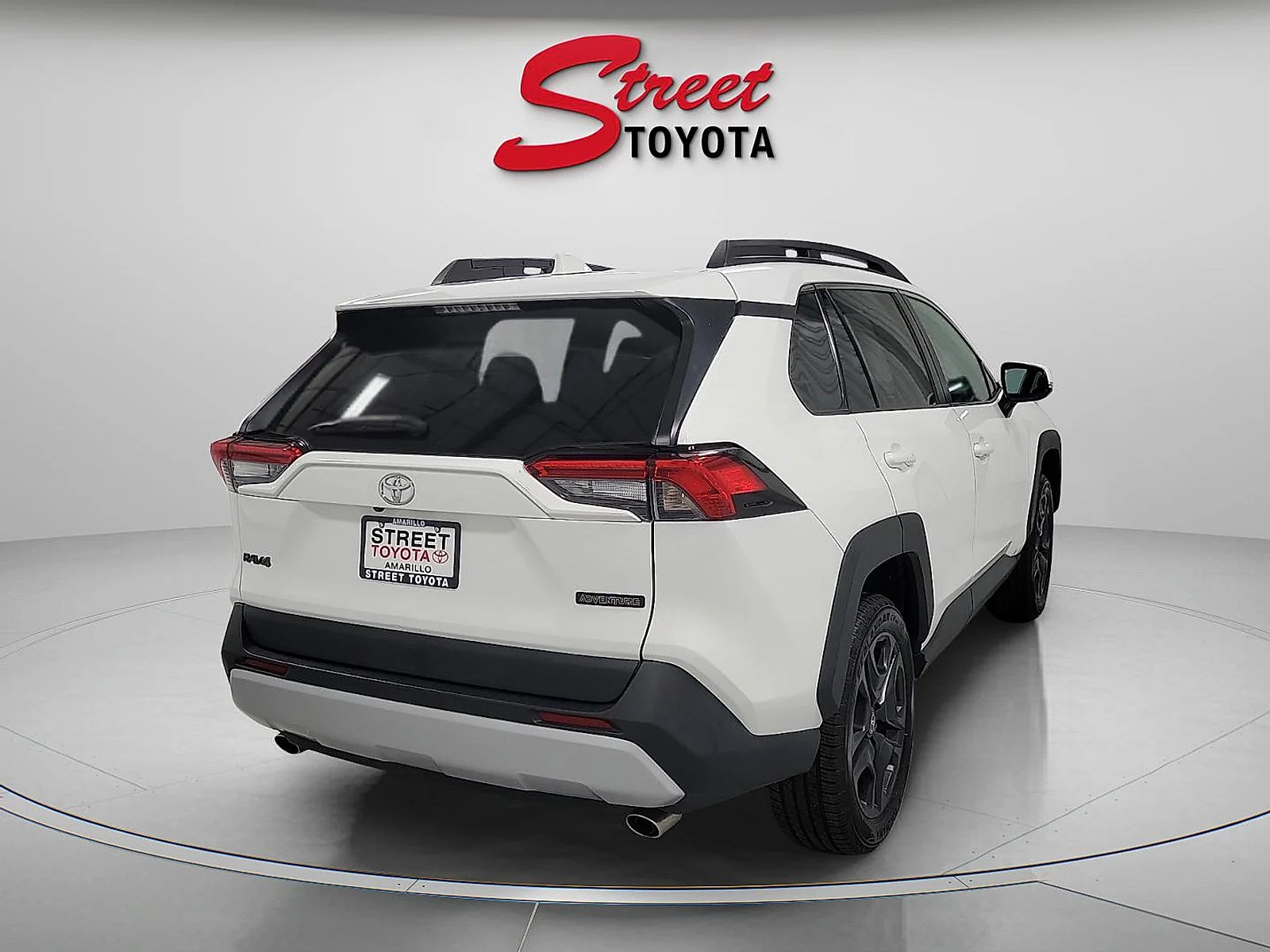 Certified Used 2024 White Toyota Adventure image 4