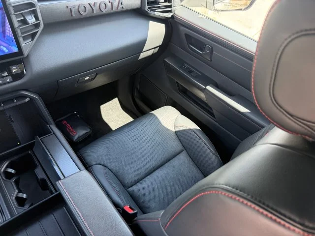 Certified Used 2025 ICE CAP Toyota TRD Pro image 23