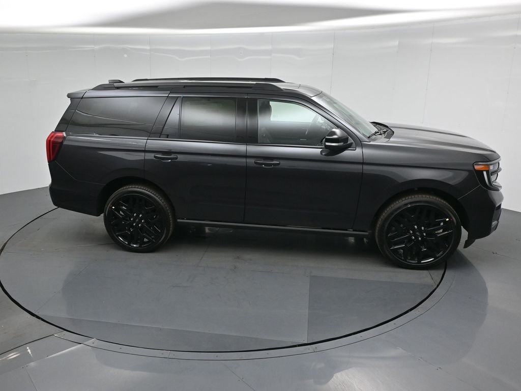 New 2026 Dark Matter Gray Metallic Ford Platinum image 42