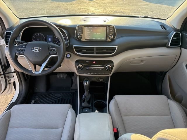 Certified Used 2021 White Hyundai Value image 50