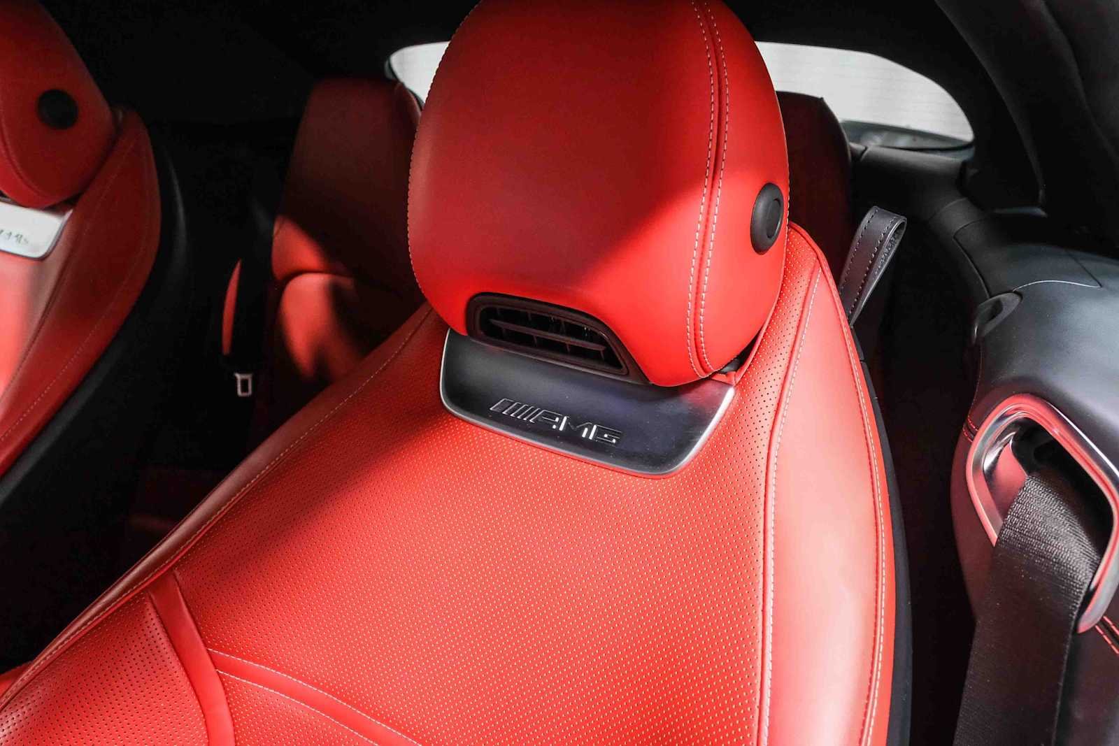 Certified Used 2023 Obsidian Black Metallic Mercedes-Benz AMG® SL 55 image 23