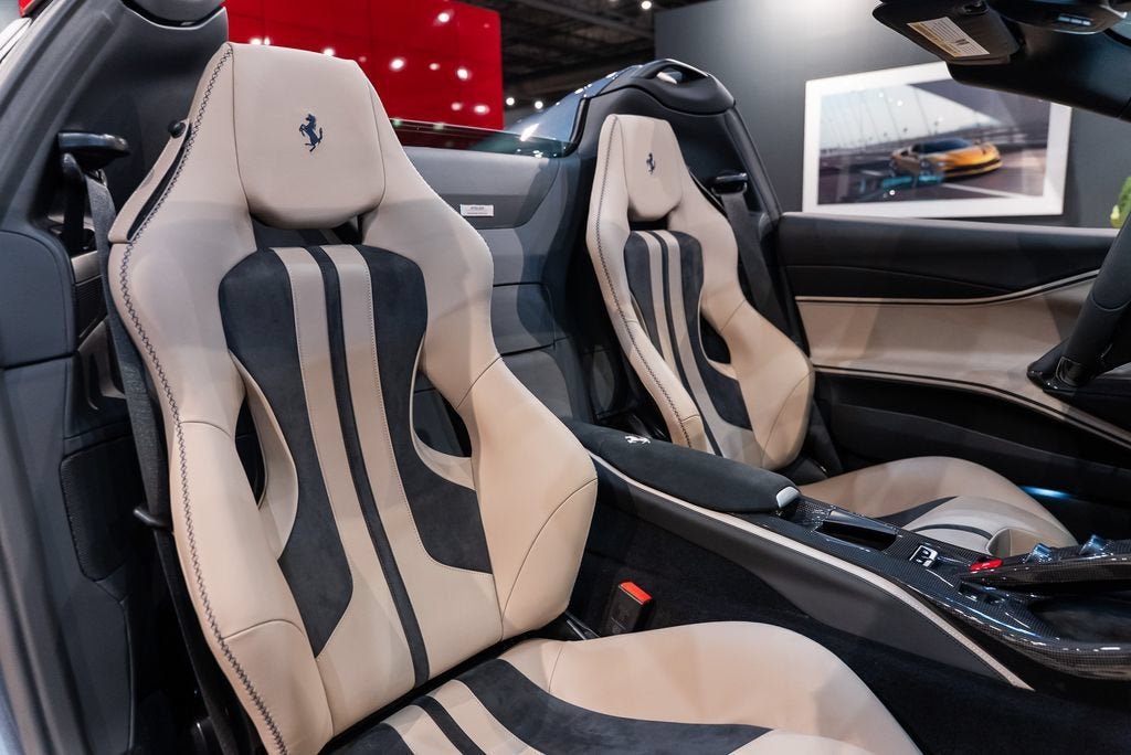 Certified Used 2023 Extra Sample Ferrari Base image 52
