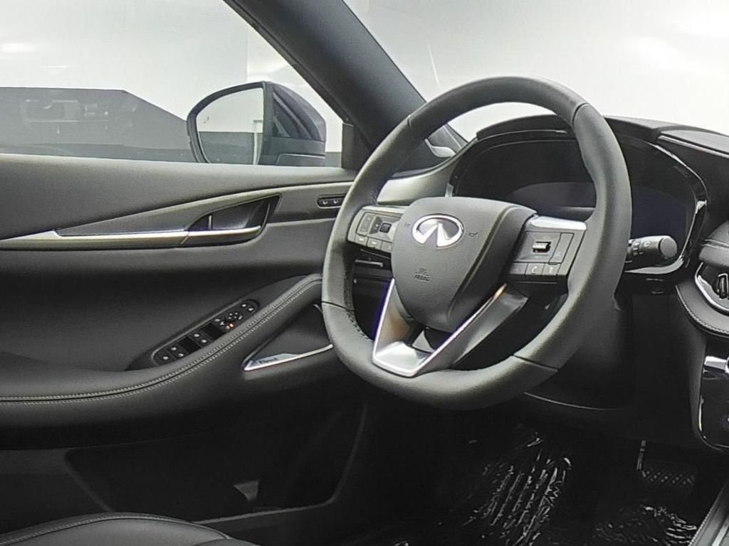New 2027 MINERAL BLACK INFINITI Sport AWD image 18